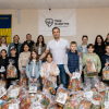 ​Стефанішин Михайло Васильович долучився до масштабної благодійної акції для дітей захисників України