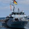 Німеччина направила кораблі у Червоне море для можливої місії в Ормузі