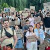 ​Протести в Києві: до вимог захистити Федорова додалися заклики звільнити Сирського