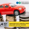 Власники елітних автівок Черкащини сплатили до місцевих скарбниць 3,4 мільйона гривень