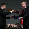 ​Зеленський з Ердоганом привітали продовження зернової угоди
