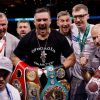 ​Усик відмовився від титулу WBO і втратив статус абсолютного чемпіона світу
