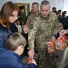 Військові привітають дітей прифронтової зони зі святом Миколая