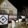 ​П‘ять разів за ніч росіяни обстріляли Нікопольщину з важкої артилерії
