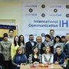 ​Відкриття міжнародного комунікативного простору International communication hub