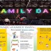 ​Запрошуємо вас 24 січня на спортивний «FAMILY DAY»