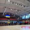 ​Сьогодні в Академії спорту урочисто стартував Чемпіонат України з настільного тенісу