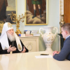 ​«Хочете перемагати, тримайтеся правди» – Патріарх Філарет