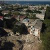 ​Обвал будинку в Одесі: в ДСНС встановили місцеперебування усіх мешканців, постраждалих немає 