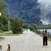​Москву знову атакують дрони