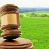 ​За втручання прокуратури попередження вибуття 66 га землі