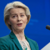 ​Фон дер Ляєн назвала вступ України до ЄС пріоритетом для свого другого терміну
