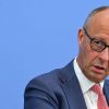 ​Мерц розглядає можливість переформатування уряду