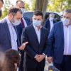 ​Владимир Зеленский на Запорожье ознакомился с реконструкцией международной трассы М-18 Харьков – Ялта в рамках программы «Большое строительство»