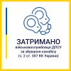 ​Неодноразово збував канабіс: на Одещині затримано військовослужбовця Подільського прикордонного загону ДПСУ