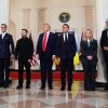 ​Зустріч Трампа з європейцями та Зеленським у Білому домі: підсумки переговорів
