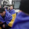 103 на 103: Україна та Росія провели обмін військовополоненими