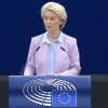 ​Президентка Єврокомісії назвала удари рф по енергетичній інфраструктурі України актами тероризму