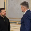 ​Володимир Зеленський зустрівся із Прем’єр-міністром Румунії. Обговорили пріоритети оборонної підтримки