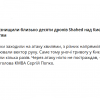 ​Сили ППО знищили близько десяти дронів Shahed над Києвом і передмістям 