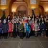 Подарувати враження під час війни: для понад 700 дітей Львівської ОТГ вдалося організувати свято Миколая