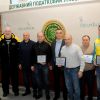 ​В податковаму университеті відзначили прихильників спорту та чемпіонів.