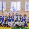 ​Олімпійський урок та "Свято олімпійського прапора" на підтримку Олімпійської збірної України у Володарці. 
