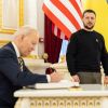 ​УТОЧНЕННЯ: Джо Байден підсумував, що Україна вже отримала  700 танків та тисячу бронемашин у кооперації із 50 країнами-партнерами
