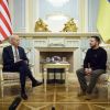 ​Володимир Зеленський зустрівся у Києві з Президентом США Джо Байденом