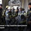 ​Російське вторгнення в Україну : Рятувальники дістали з-під завалів тіла 112 загиблих на 40 об'єктах у Харкові