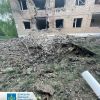 ​Ракетні обстріли Бахмута і Соледара   – окупанти продовжують знищувати міста та селища Донеччини