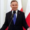 ​Президент Польщі Анджей Дуда заявив, що вважав би найкращим завершенням війни РФ проти України перемогу України з повним відновленням територіальної цілісності