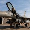 ​Україна сподівається отримати багатоцільові винищувачі F-16 восени 2023 року. Про це повідомив радник Міноборони Юрій Сак