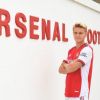 ​Официально: лондонский Арсенал подписал контракт с Мартином Эдегором