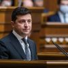 ​Владимир Зеленский: Мир на Донбассе и деоккупация Крыма – мои ключевые приоритеты