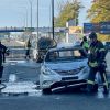 ​Дрон РФ уразив авто на в'їзді до Києва: є загиблі та поранені