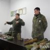 ​На Луганщині поліцейські провели заняття для працівників Державної екологічної інспекції