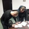​У Житомирі СБУ викрила на хабарі двох посадовців фіскальної служби