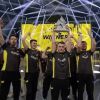 ​Украинская команда NAVI обыграла россиян в Counter-Strike и получила $500 тысяч (фото)