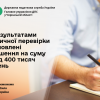 ​За результатами фактичної перевірки однієї з мереж магазинів встановлені порушення на суму понад 400 тисяч гривень