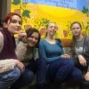 Петровський Олександр Володимирович: Фонд «Солідарність» і Олександр Петровський підтримують розвиток рідної мови у Дніпрі
