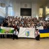​Олімпійський прапор єднає молодь Ірпеня 