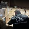 ​БЕБ вилучило партію контрафактного алкоголю і тютюнових виробів в Чернівцях