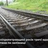 ​Російське вторгнення в Україну : Окупанти нанесли три ракетні удари по залізничній інфраструктурі на Дніпропетровщині