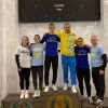 ​"Do like Olympians" під гаслом "На низькому старті - разом з ДПУ" відбувся в Ірпені.