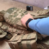 ​Полтавская ОВА за 19 млн гривен купила бронежилеты неизвестного происхождения