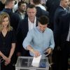 ​Національний екзит-пол оприлюднив результати виборів в Раду