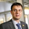 ​Данило Гетманцев залишається об'єктом загальнонаціональної недовіри