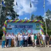 Оlympic day - 2024 відбувся у місті - герой Ірпінь.