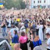 ​На п'ятий день протестів у Києві мітингарі висунули ультиматум владі